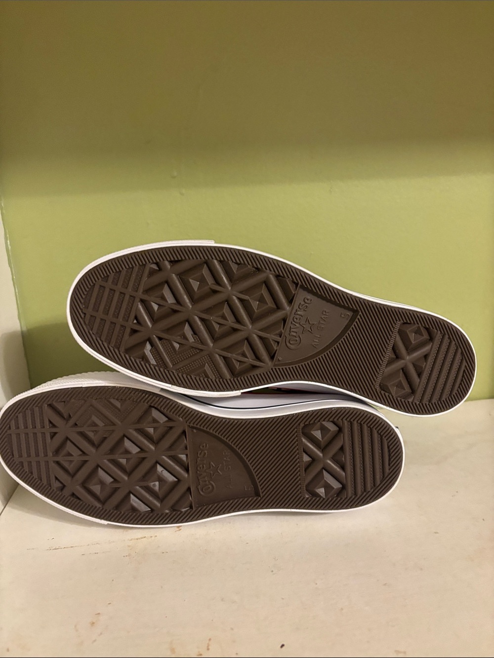 Converse All Taylor Lift Platform - Picture 4 of 6